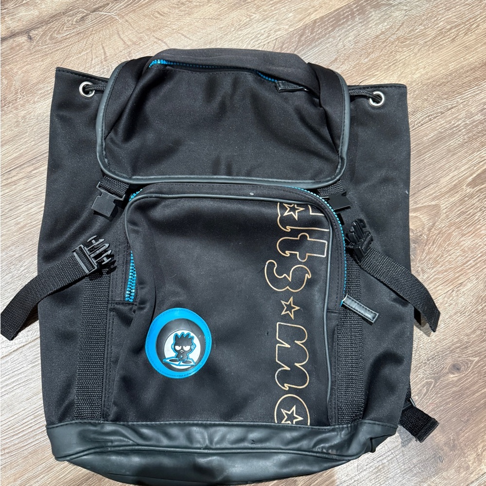 DJ Badtz Maru Backpack (Sanrio)